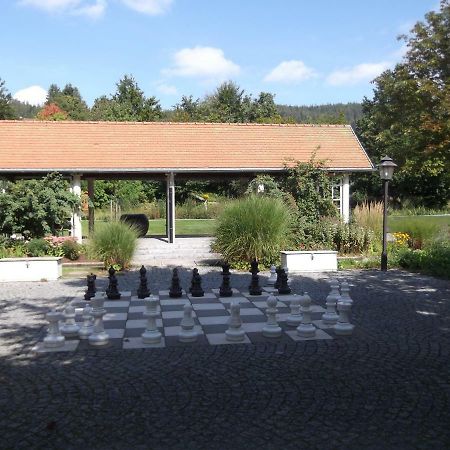 Fewo 2 Am Fischerweg Bodenmais Eksteriør billede