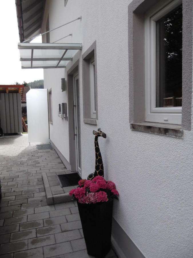 Fewo 2 Am Fischerweg Bodenmais Eksteriør billede