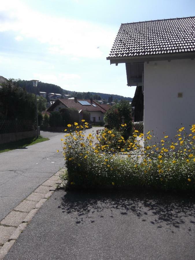 Fewo 2 Am Fischerweg Bodenmais Eksteriør billede
