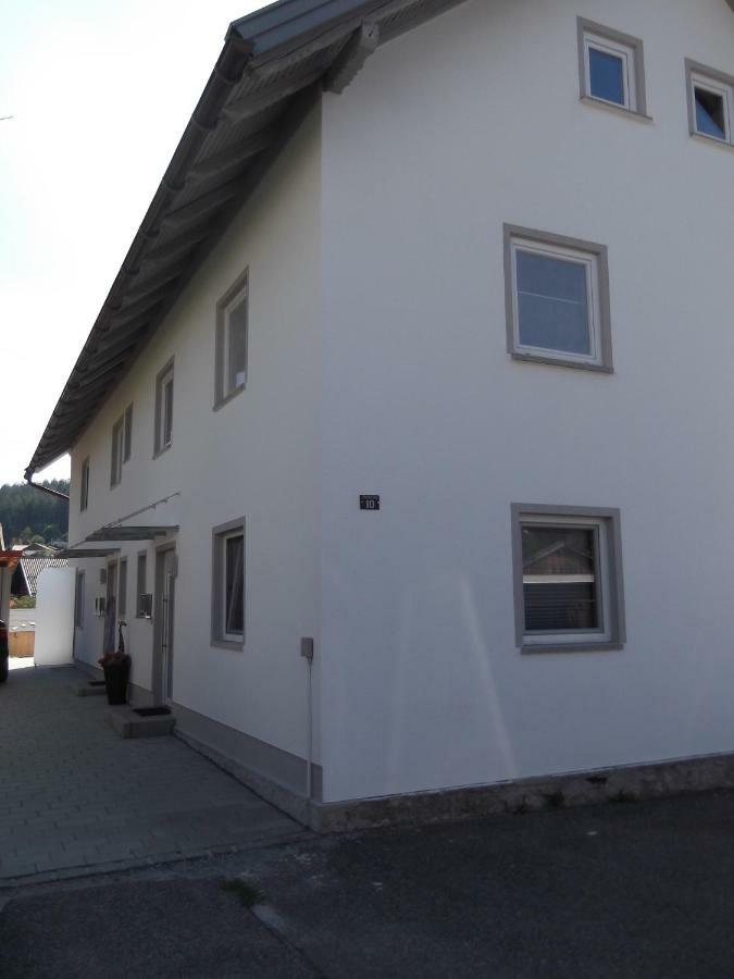 Fewo 2 Am Fischerweg Bodenmais Eksteriør billede